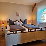 Apartment Auszeit Im 'heuboden' Am Schilfmeerhof *