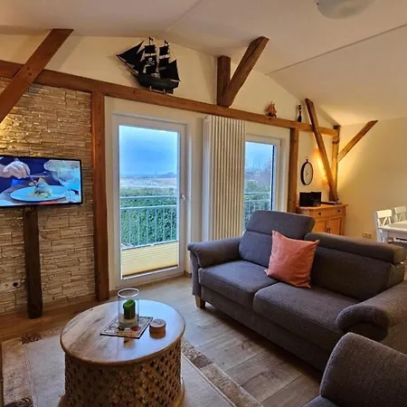 Auszeit Im 'heuboden' Am Schilfmeerhof Apartment