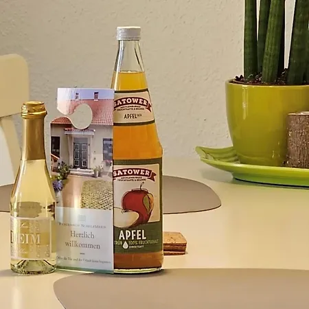 Апартаменты Schilfmeer - 