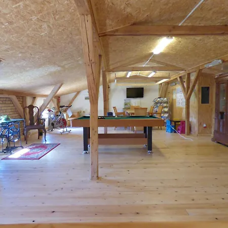 Hyggezeit Im 'heuboden' Am Schilfmeerhof