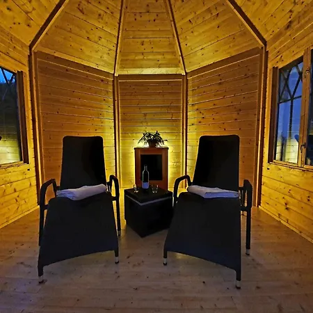 Apartment Hyggezeit Im 'heuboden' Am Schilfmeerhof Korkwitz