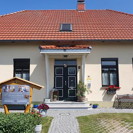 Auszeit Im 'heuboden' Am Schilfmeerhof
