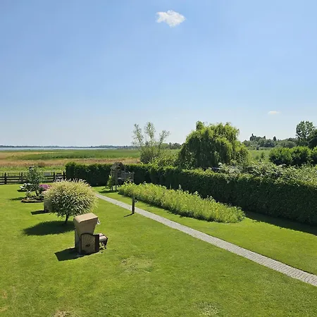 Auszeit Im 'heuboden' Am Schilfmeerhof Apartment Korkwitz