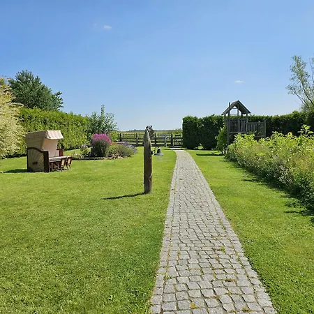 Auszeit Im 'heuboden' Am Schilfmeerhof Korkwitz