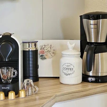 Апартаменты Schilfmeer - 