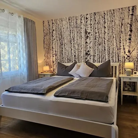 Auszeit Im 'heuboden' Am Schilfmeerhof Apartment