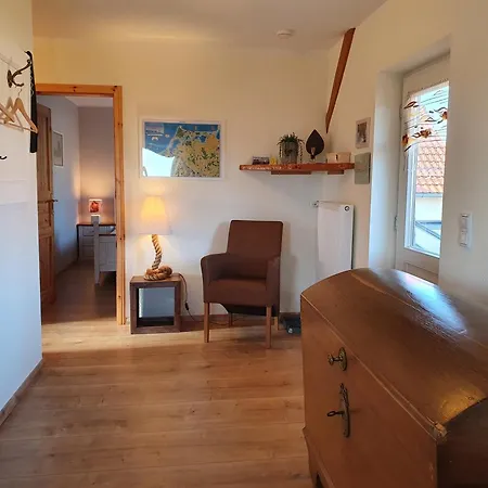 Apartment Auszeit Im 'heuboden' Am Schilfmeerhof Korkwitz