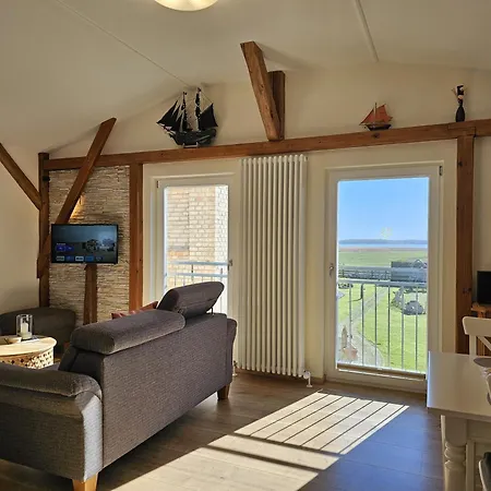 Auszeit Im 'heuboden' Am Schilfmeerhof * Korkwitz